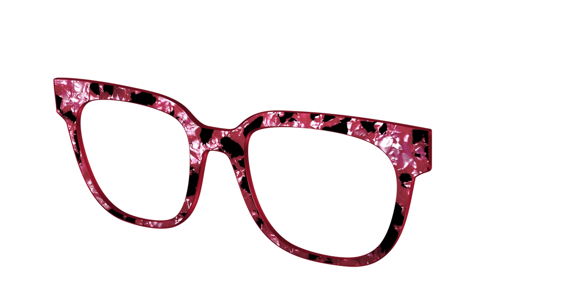 The Raspberry Pearl Tortoise