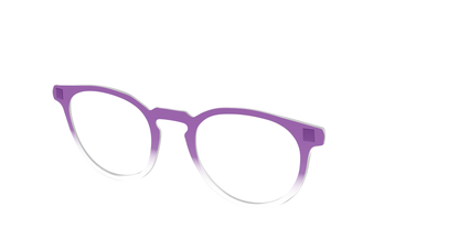 The Grape Gradient Crystal