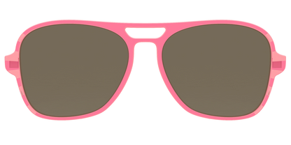 The Polarized Fruit Punch Sunburst Sun Top