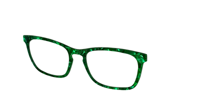 The Clover Pearl Tortoise