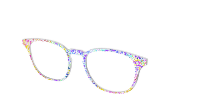 The Rainbow Splatter