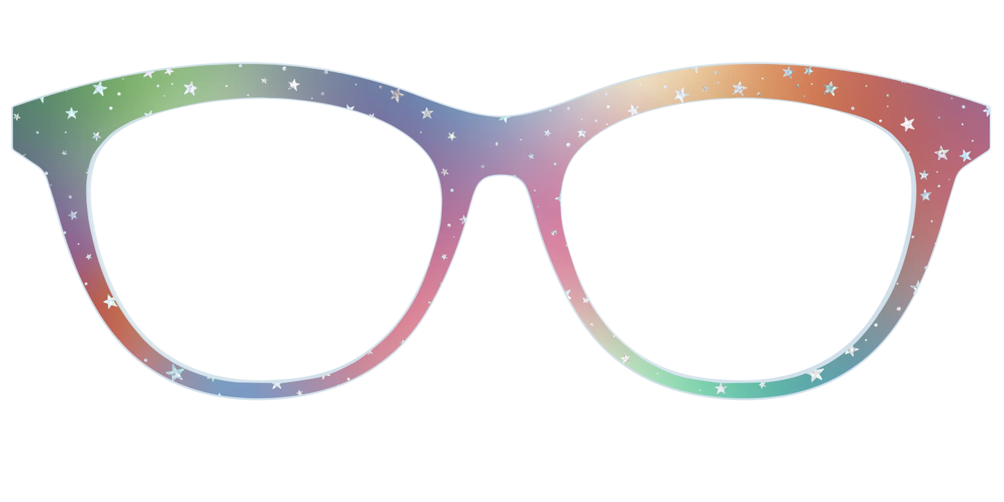 The Rainbow Holographic Celestial