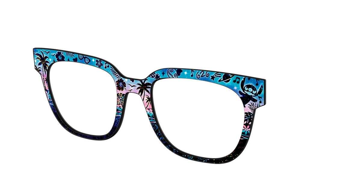 Catching Waves After Dark Holographic