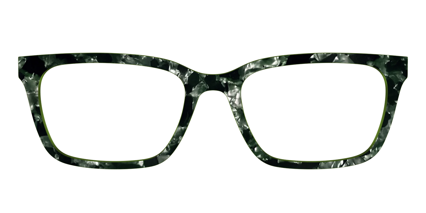 The Olive Pearl Tortoise