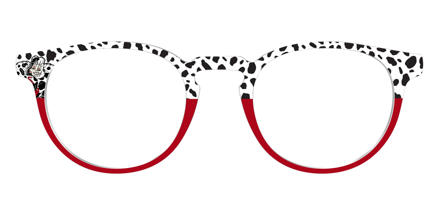 Cruella's Wicked Glamour Split