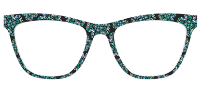 The Shamrock Damask