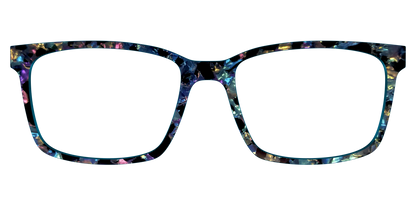 The Black Prismatic Pearl Tortoise