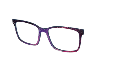 The Twilight Sky with Holographic Glitter