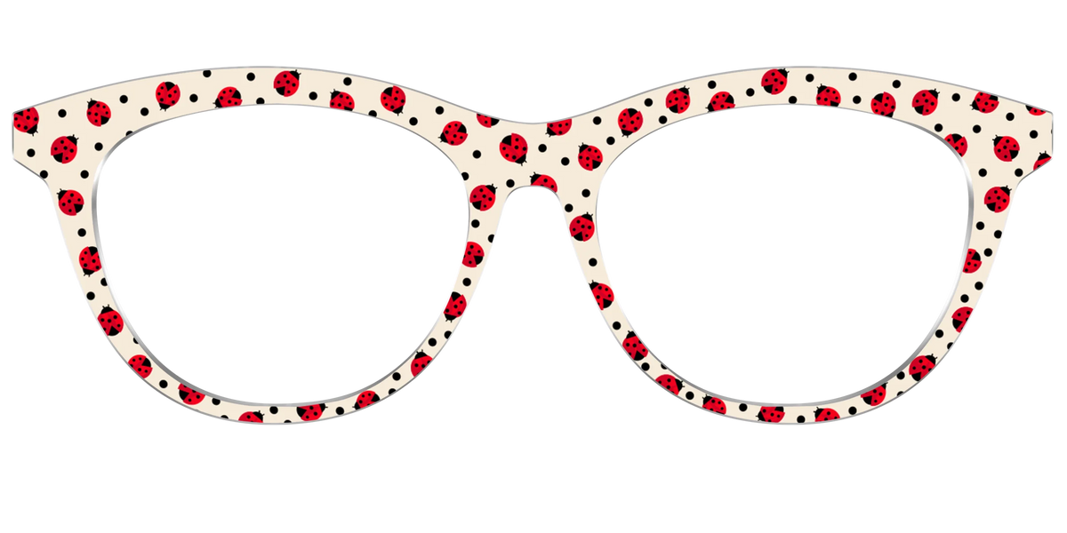 The Ladybug Polka Dot