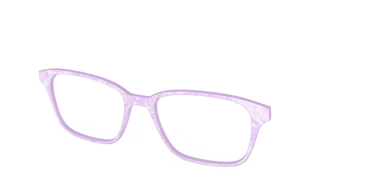 The Pale Iris Pearl Marble