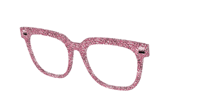 The Hot Pink Sparkle