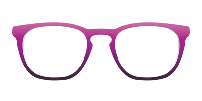 The Pink to Plum Gradient