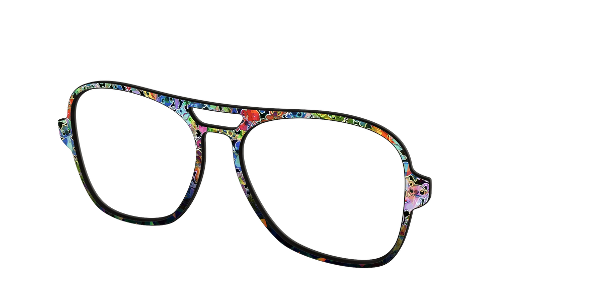 Stitch & Friends Sticker Holographic