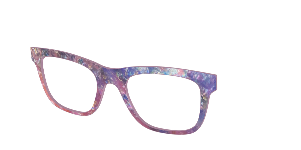 The Pink Nebulous Pearl