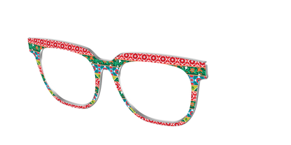 The Floral Ribbons