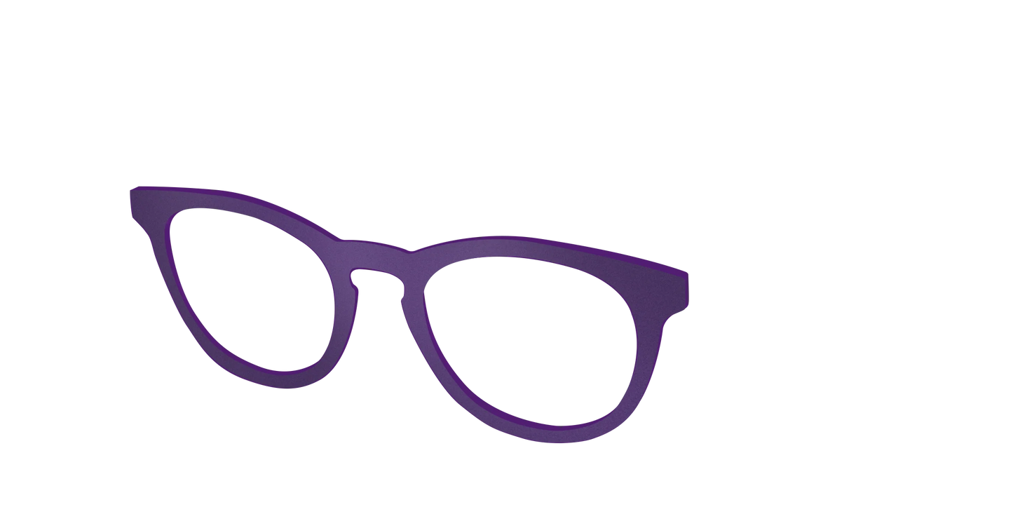 The Matte Eggplant