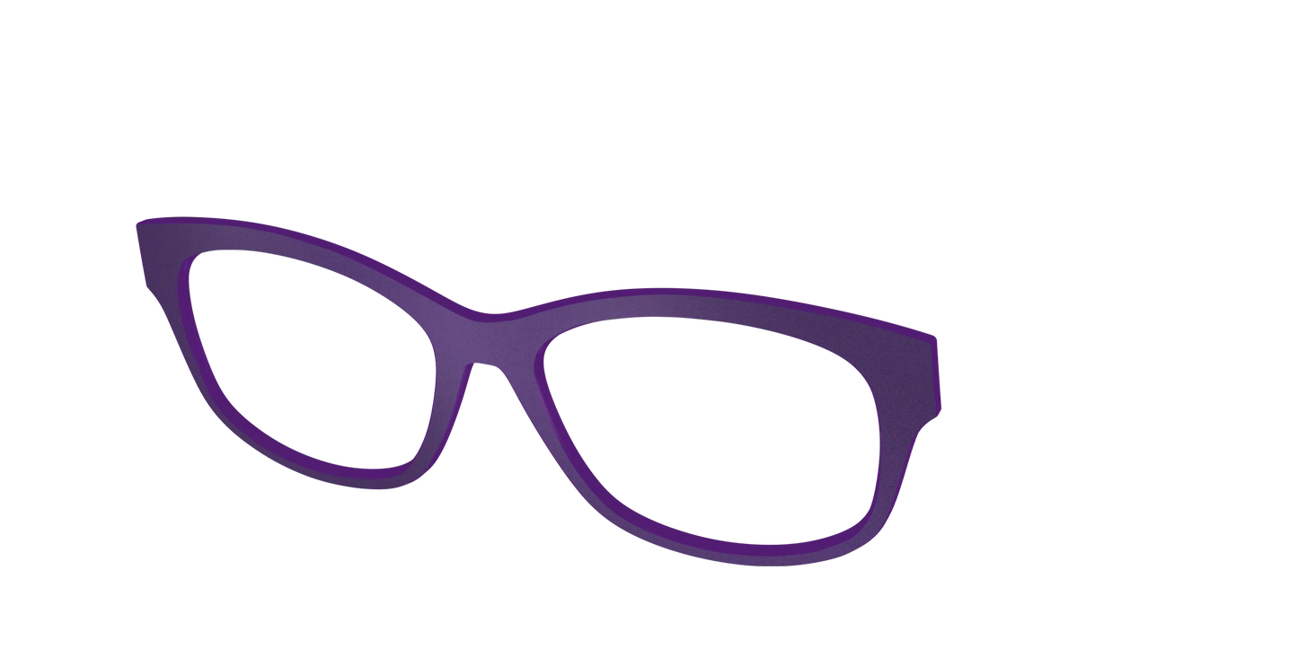 The Matte Eggplant