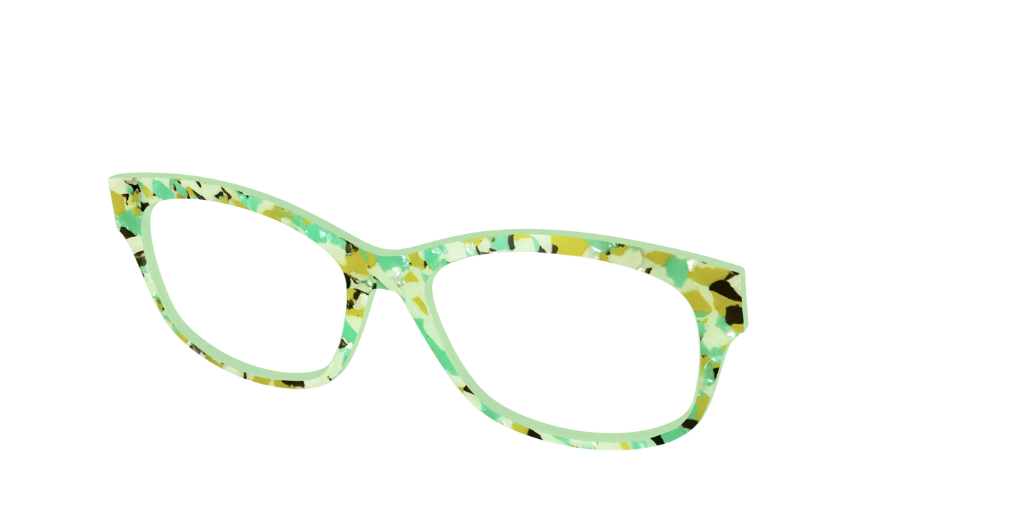 The Matcha Pearl Tortoise