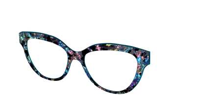 The Black Prismatic Pearl Tortoise