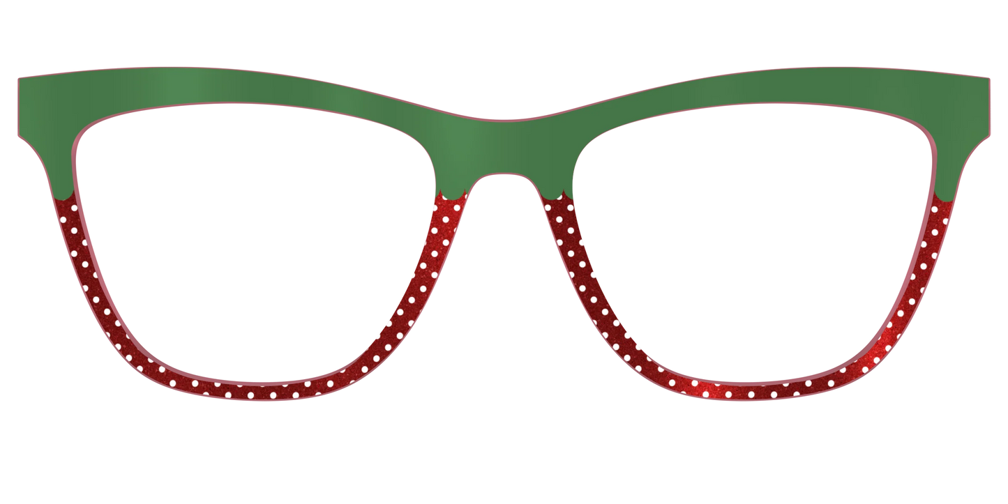The Shimmer Strawberry