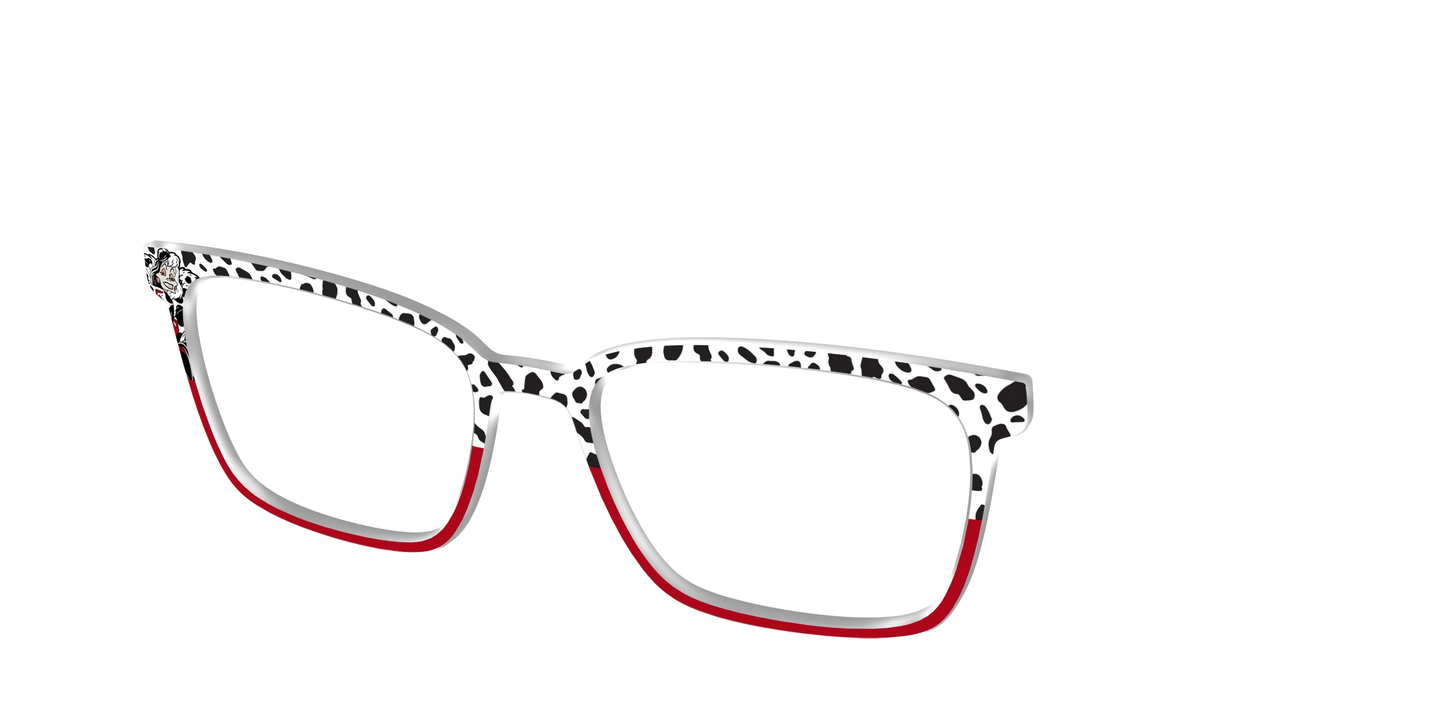 Cruella's Wicked Glamour Split
