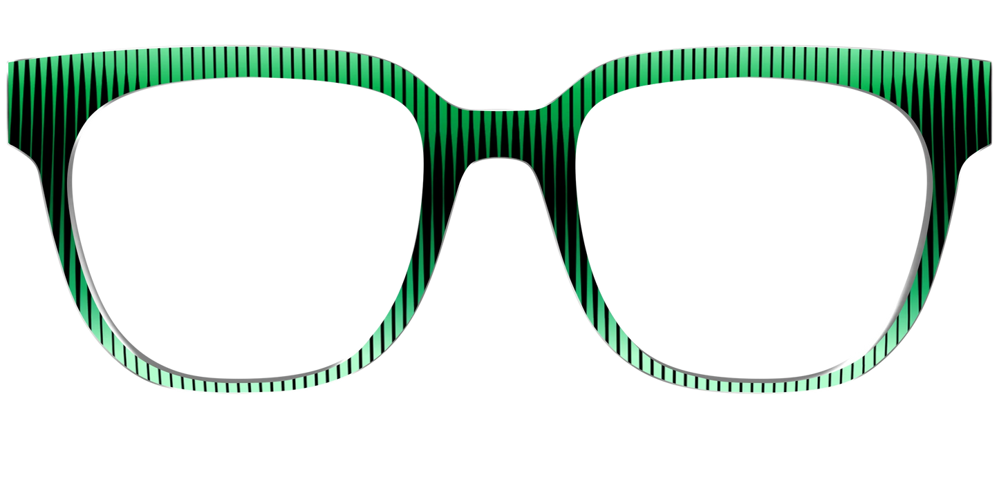 The Soundwave Stripes