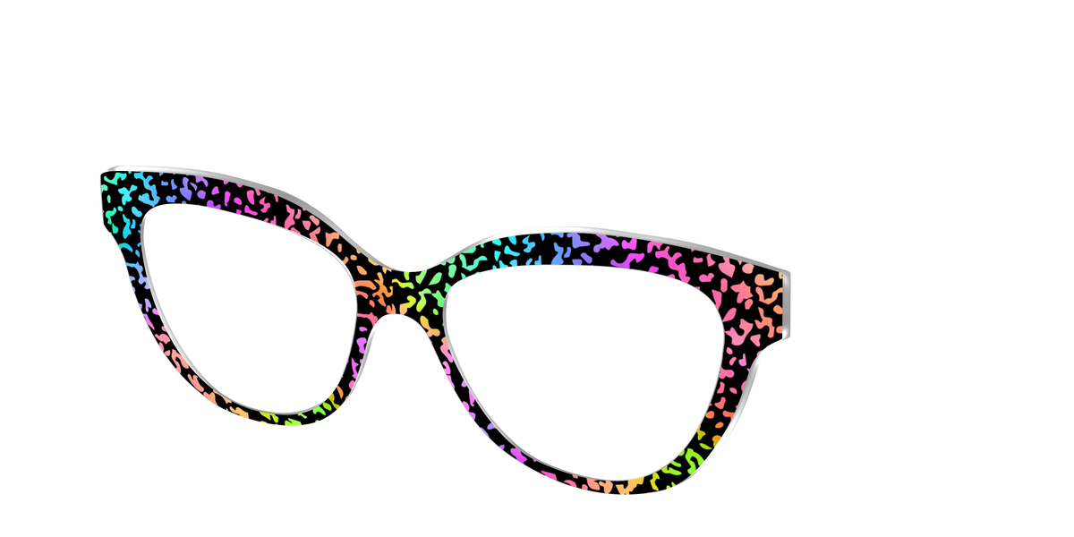 The Colorful Composition