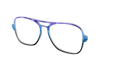 The Hazy Palms