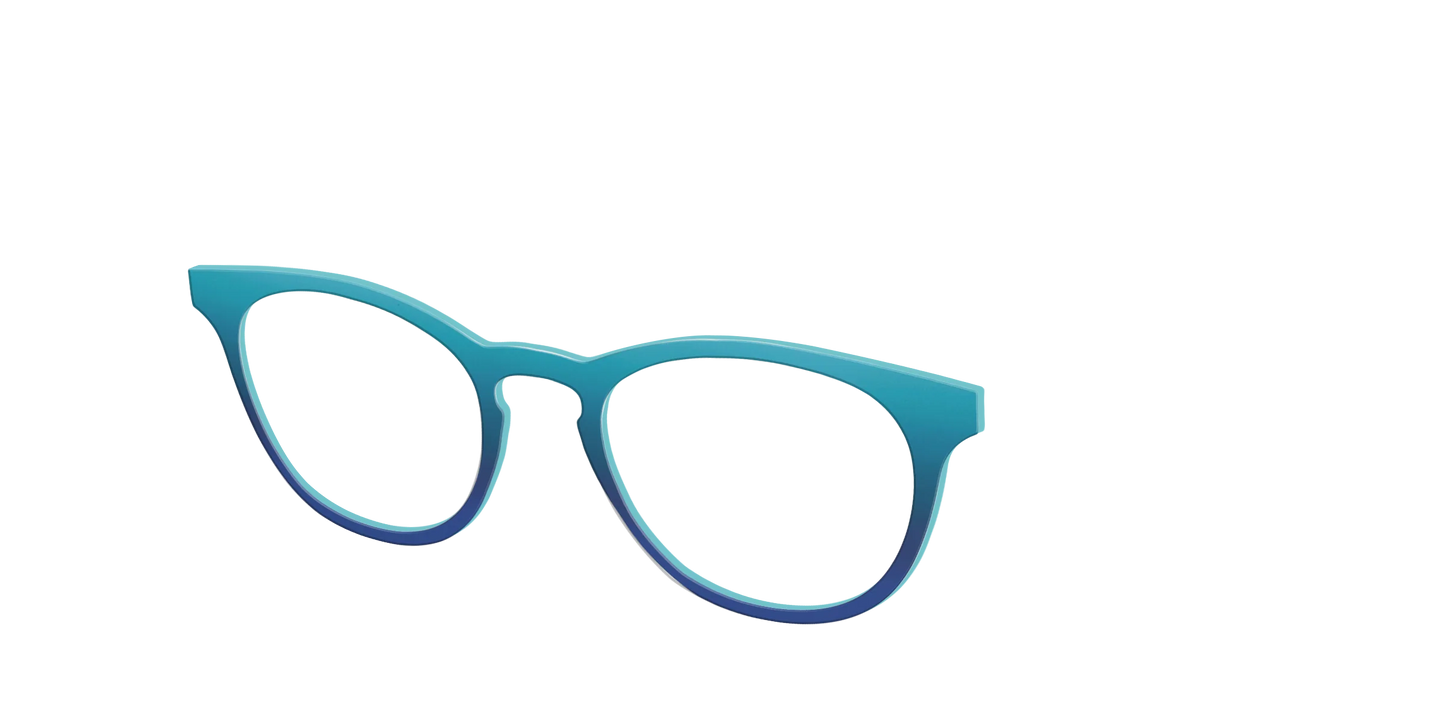 The Ocean Blue