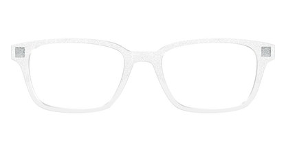 The White Eyelet Crystal