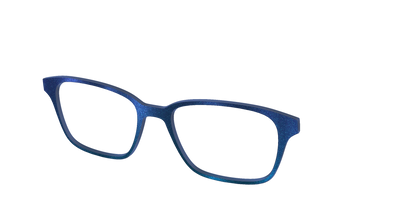 The Indigo Shimmer