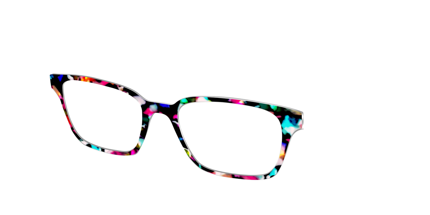The Technicolor Tortoise