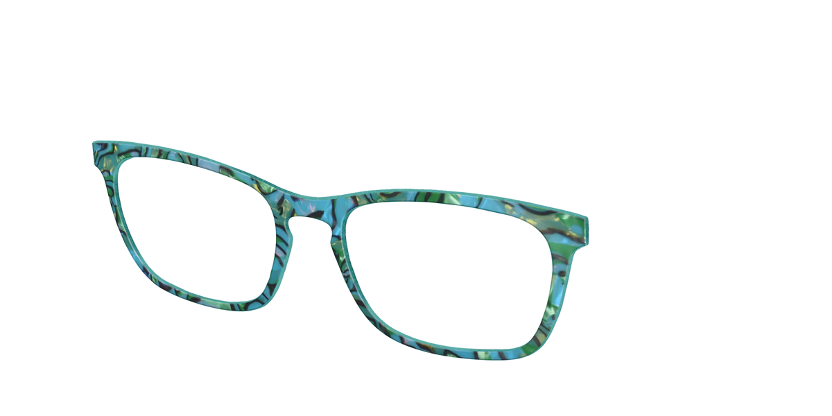 The Teal Turbo Shell