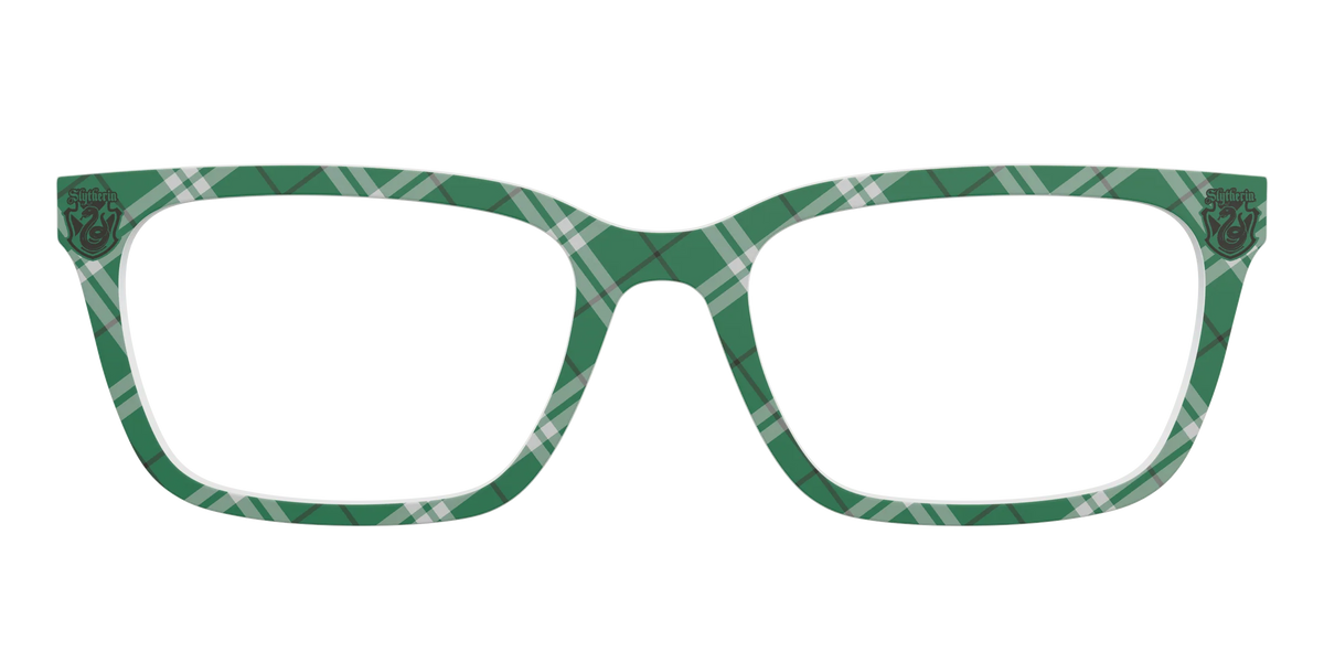 The Slytherin™ Plaid