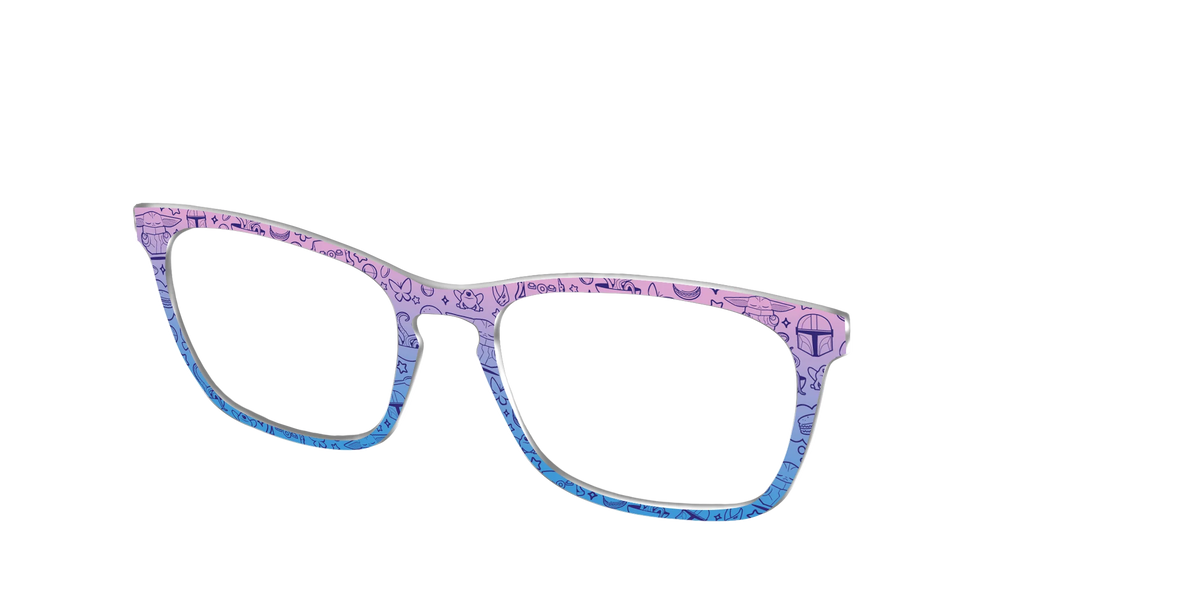 Grogu™ Galaxy Gradient