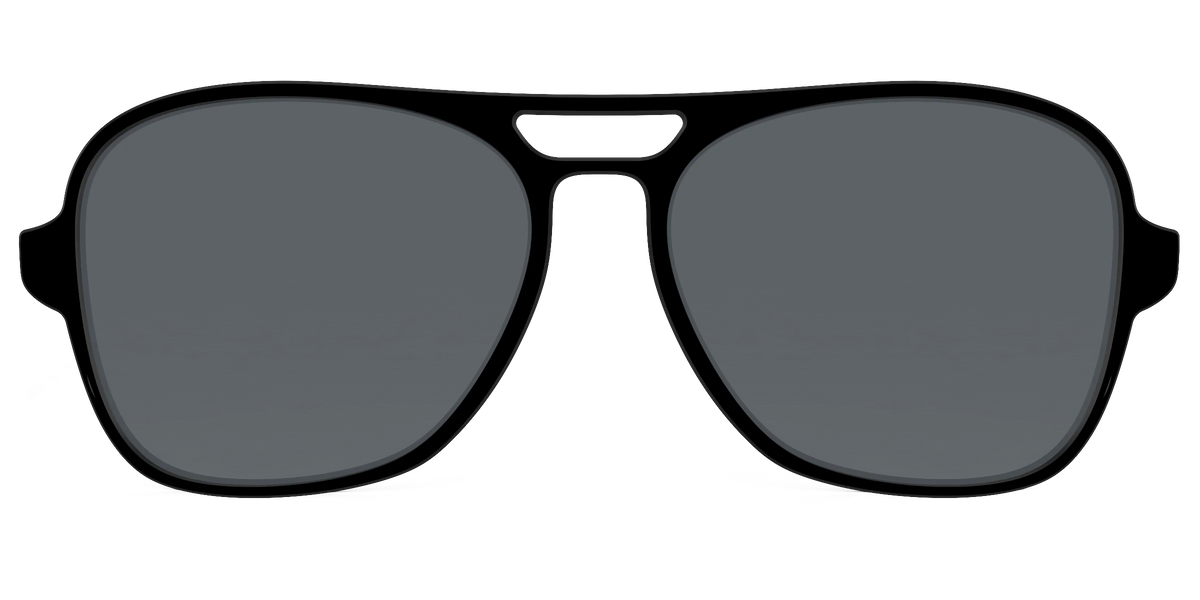 The Non-Polarized Black Sun Top