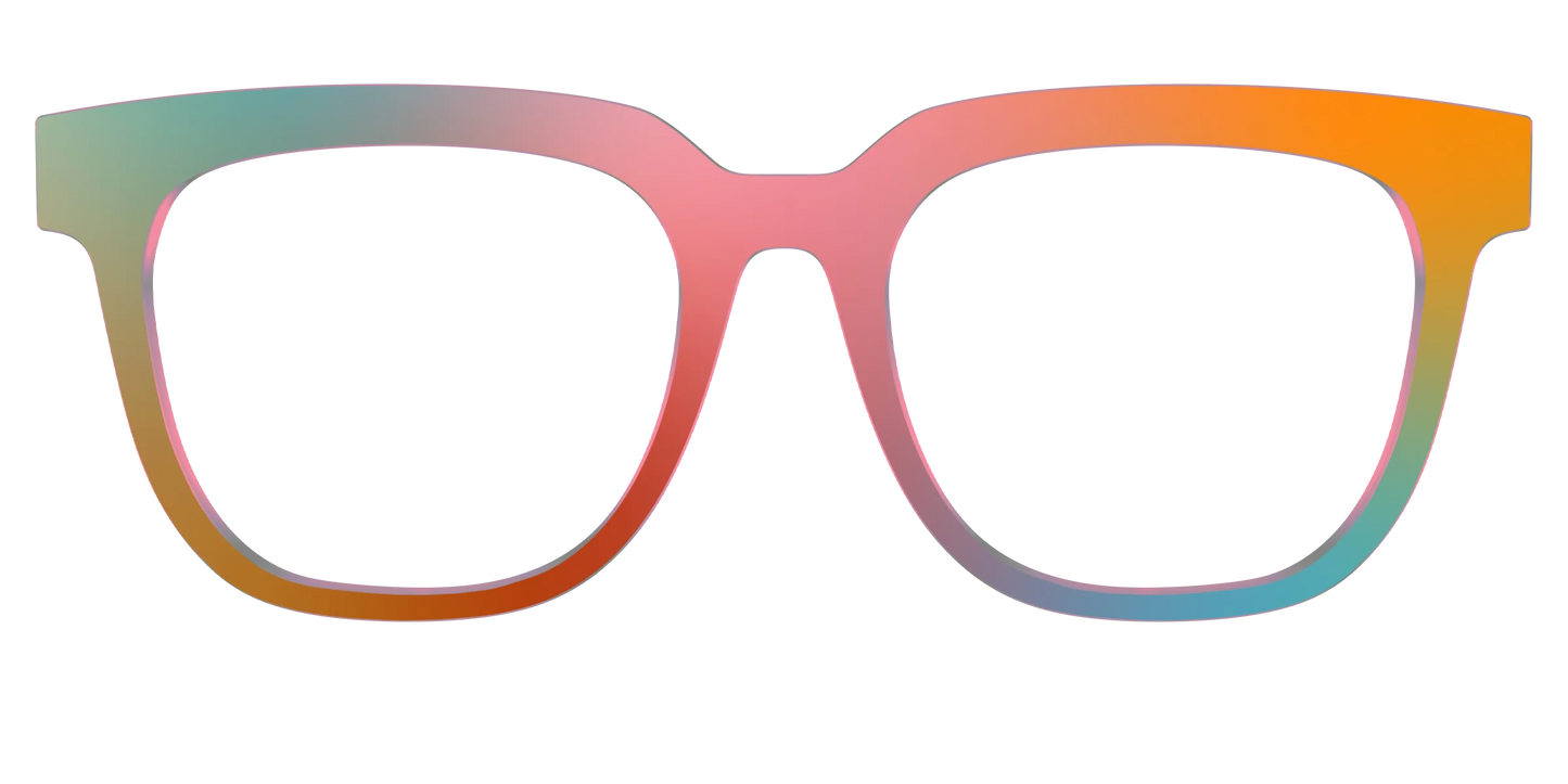 The Mirage Gradient