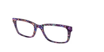 The Ultraviolet Pearl Shell