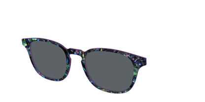 The Polarized Abalone Sun Top