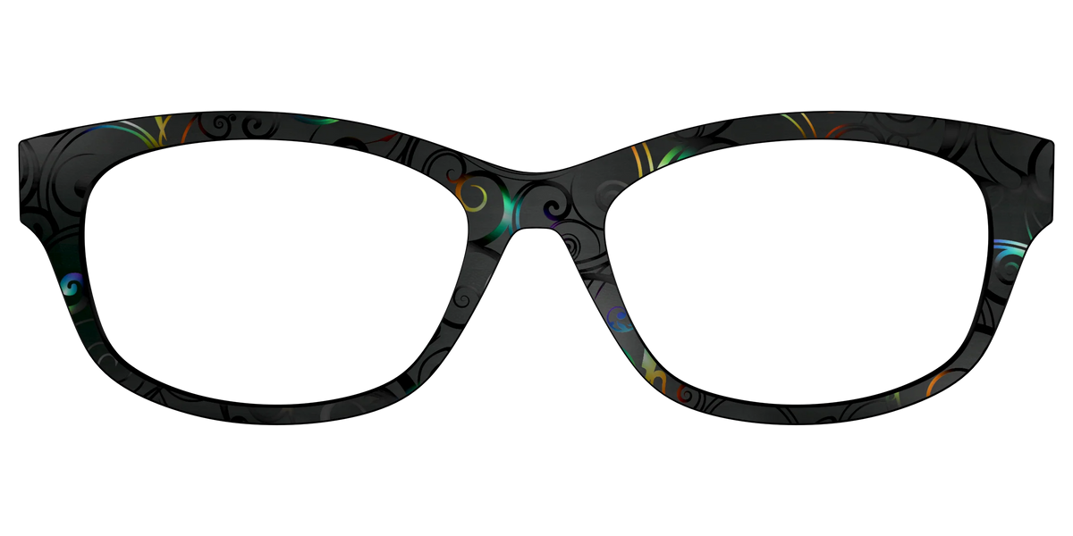 The Black Holographic Scrolls