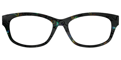 The Black Holographic Scrolls