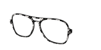 The B&W Plaid