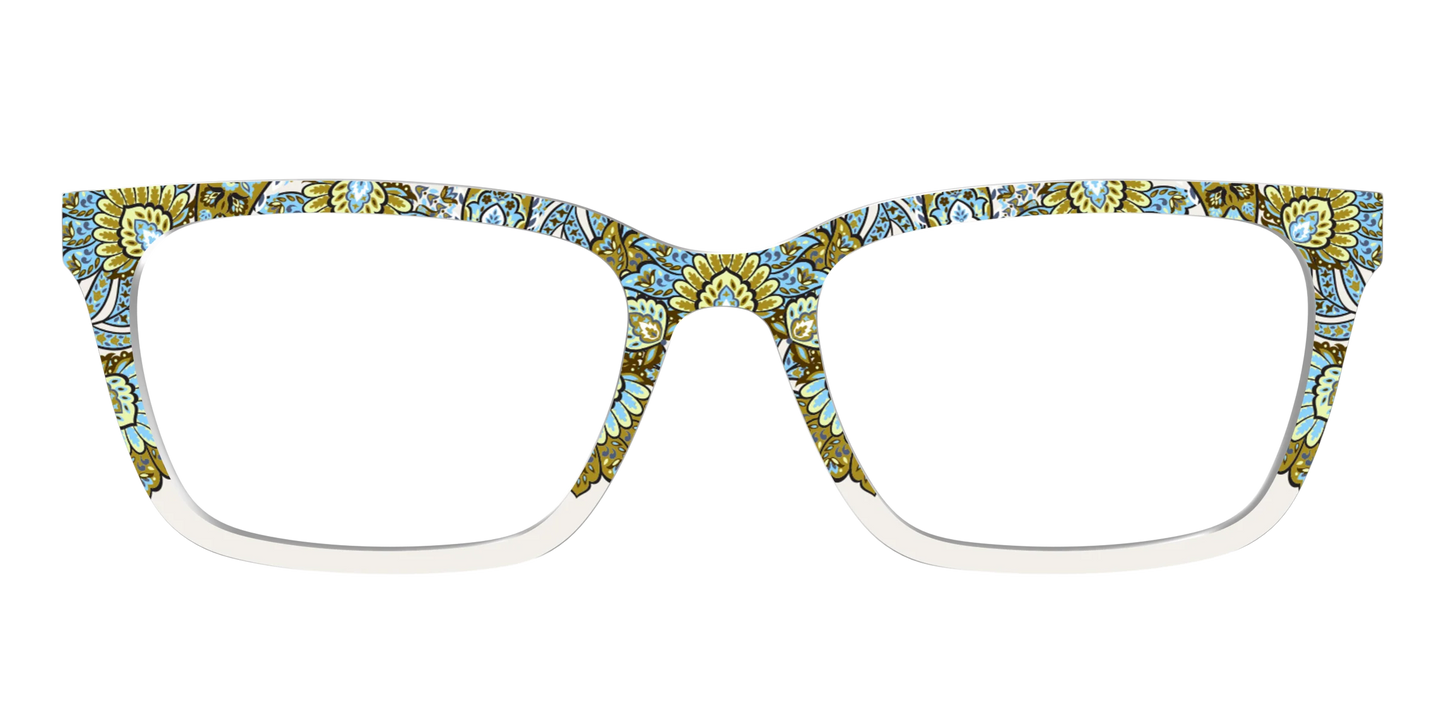 The Canopy Paisley Crown