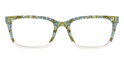 The Canopy Paisley Crown