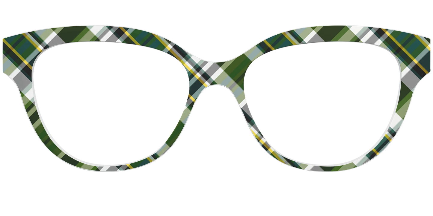 The Blarney Plaid