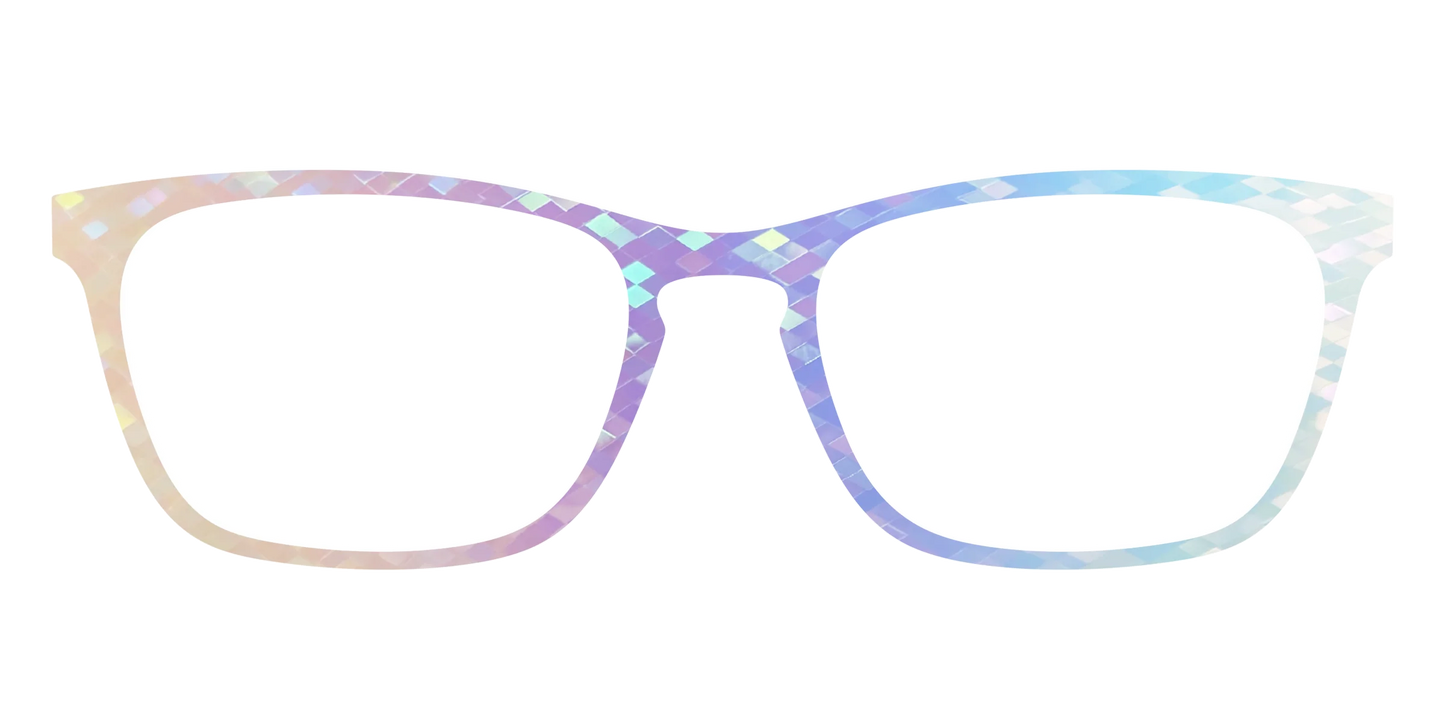 The Pastel Rainbow Prisms