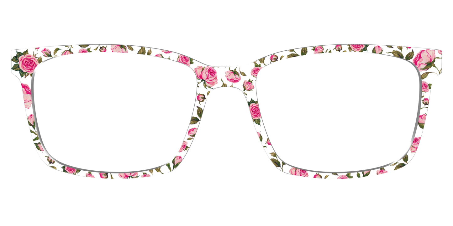 The Rose Blossoms