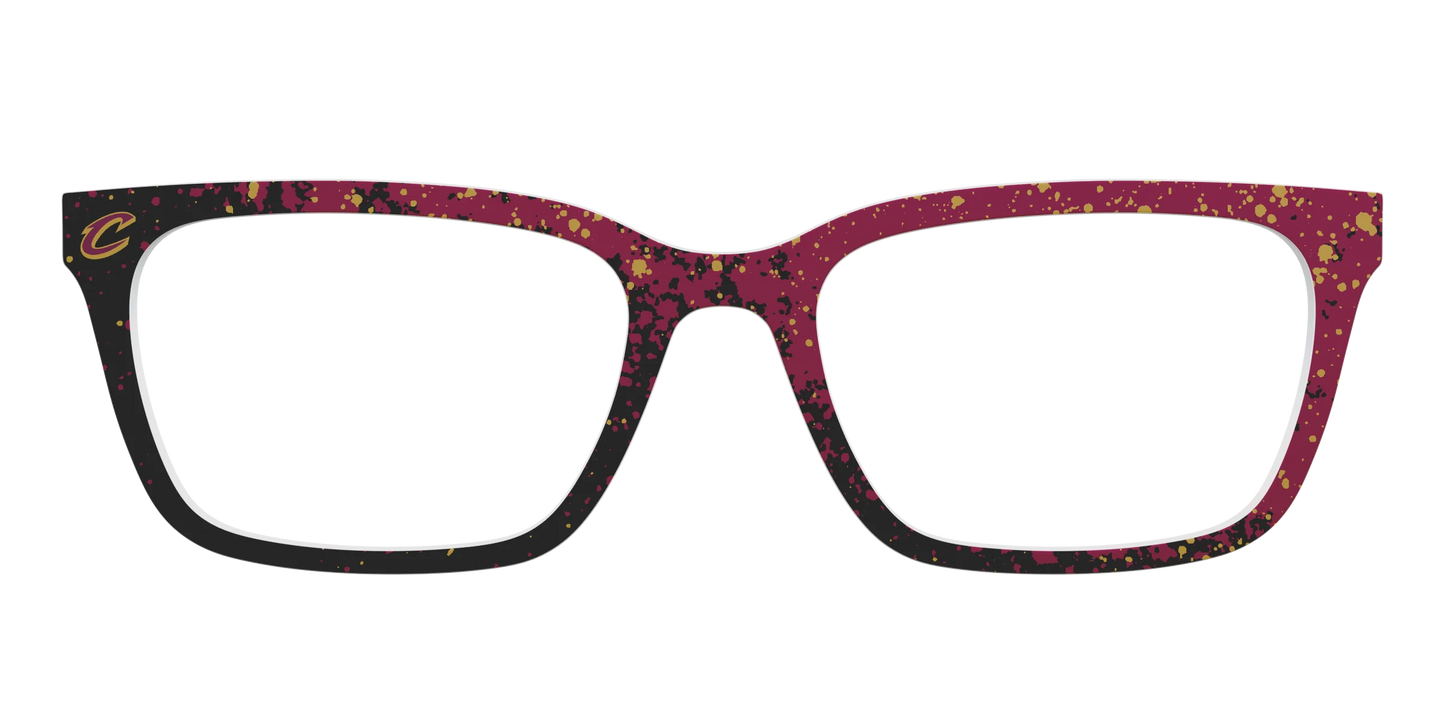 The Cavaliers Splatter
