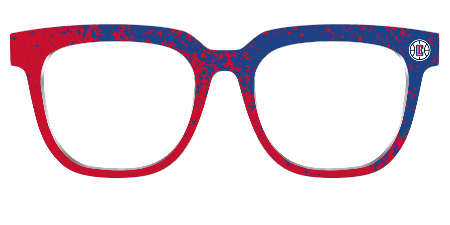 The Clippers Splatter