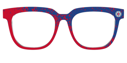 The Clippers Splatter